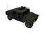 M1025 Humvee
