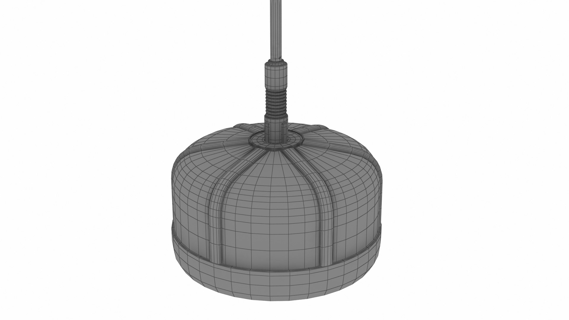 3D Punching Reflex Bag TurboSquid 1958476