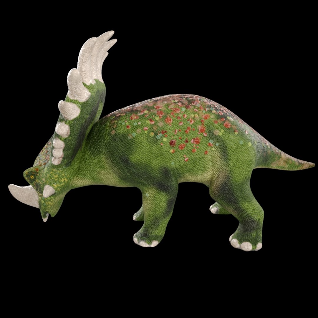 3D Model Dinosaur - TurboSquid 1499175
