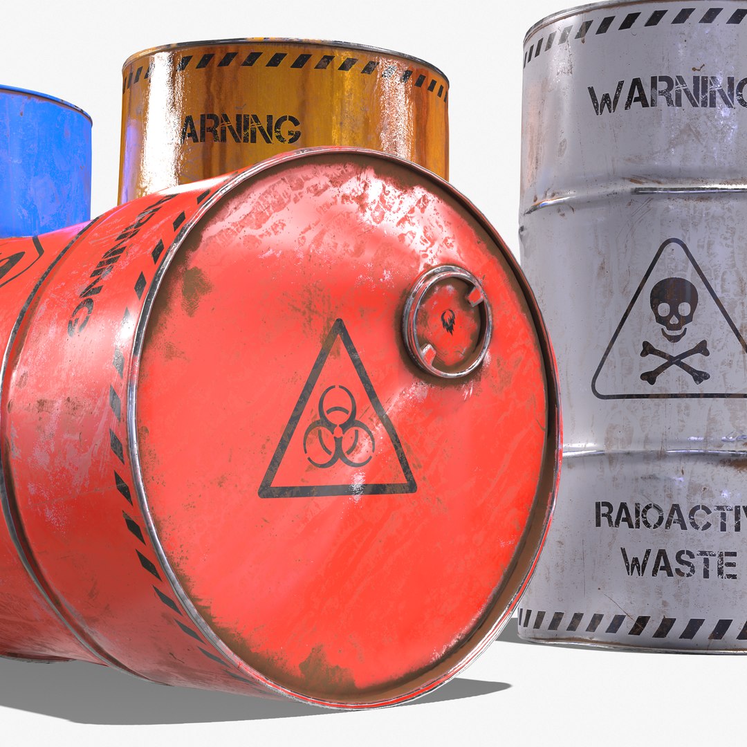 Oil Barrels Set PBR 3D model https://p.turbosquid.com/ts-thumb/X7/Ae19Uv/3O/1005_maincamera6/png/1643283472/1920x1080/fit_q87/1735220b27d5800d370305f97edb07cd120962f4/1005_maincamera6.jpg