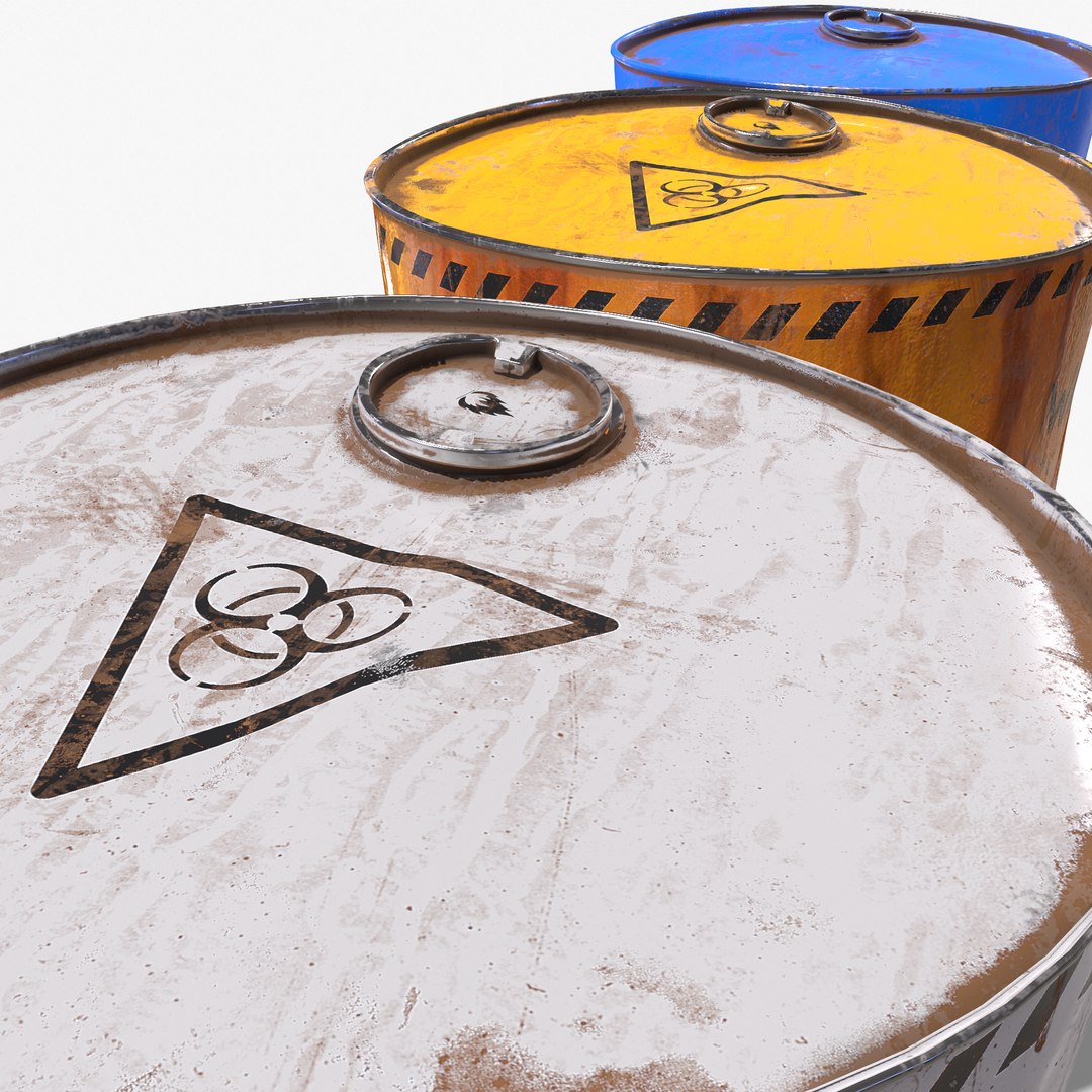 Oil Barrels Set PBR 3D model https://p.turbosquid.com/ts-thumb/X7/Ae19Uv/yt/1008_maincamera6/png/1643283472/1920x1080/fit_q87/5af10936b047db85419e2bde6385dd28b0701446/1008_maincamera6.jpg