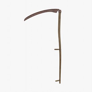Rusty Scythe