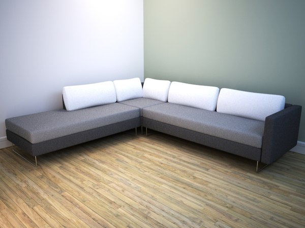 max contemporary modular