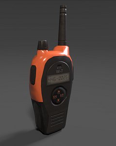 3D walkie talkie
