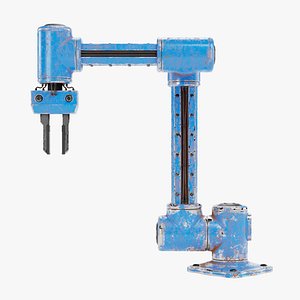 Robotic Arm 4