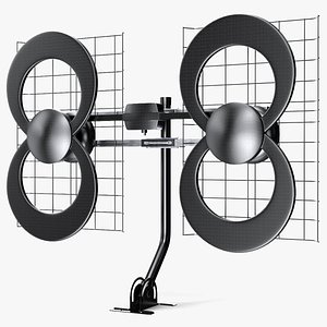 Digital Outdoor Antenna