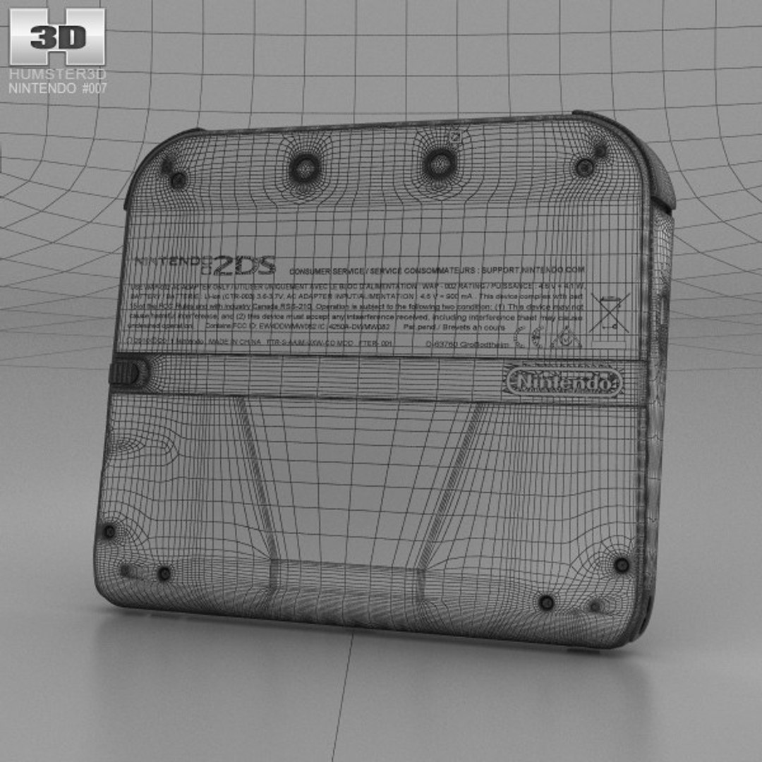 3d Nintendo 2ds