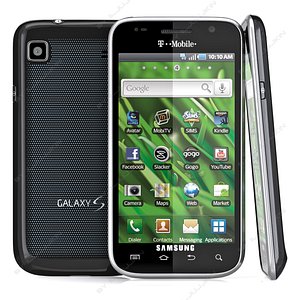 Samsung Galaxy S 4G Android Smartphone