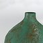 NORR11 청록 꽃병 녹색