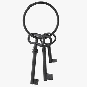 Keys Ring
