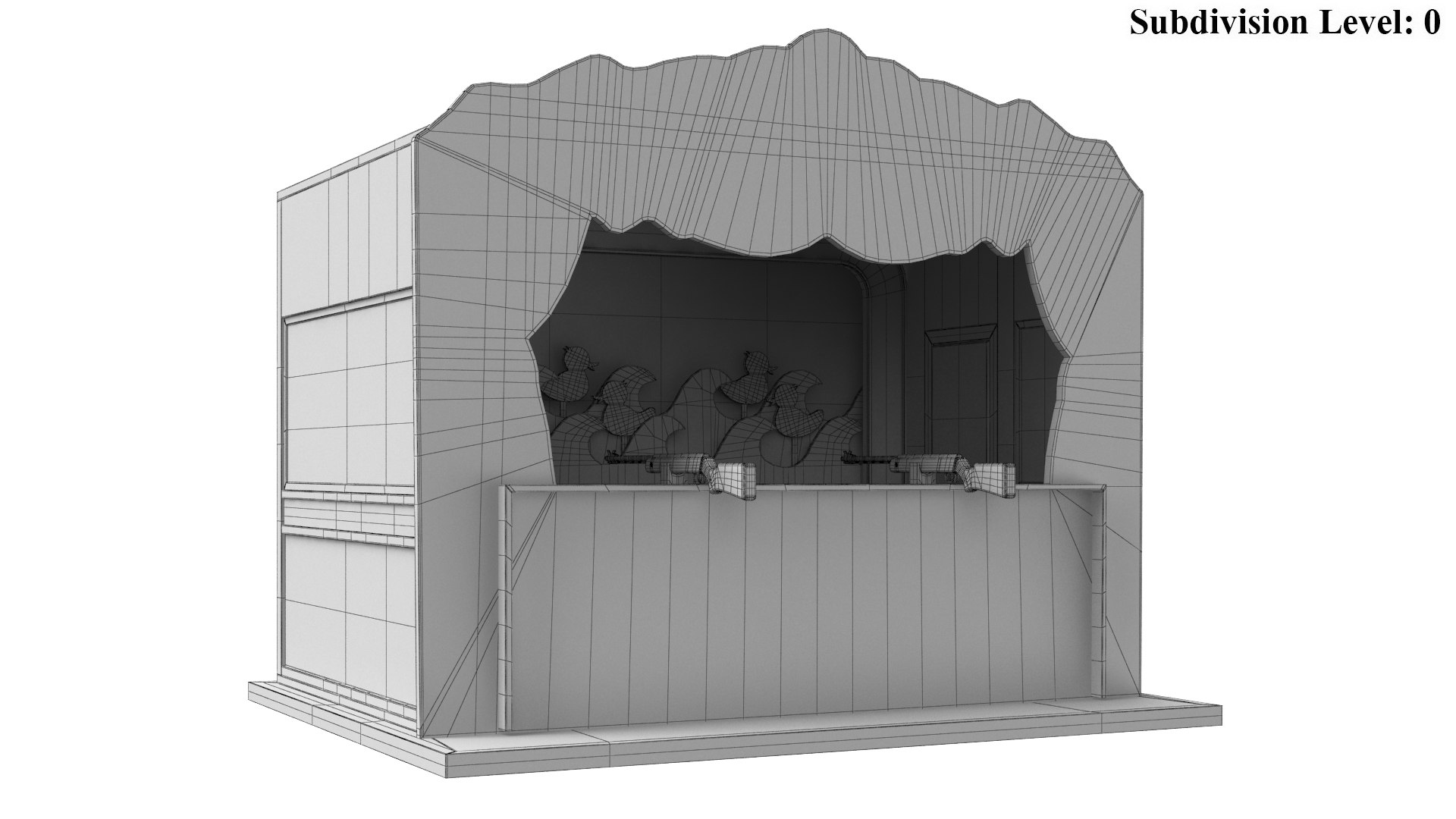 3D Two Detailed Amusement Park Buildings https://p.turbosquid.com/ts-thumb/X7/aDsvuz/iv/shooting6/jpg/1673624647/1920x1080/fit_q87/d08ee7dd6ce9b211cbae4a904ed15a2d965c5414/shooting6.jpg