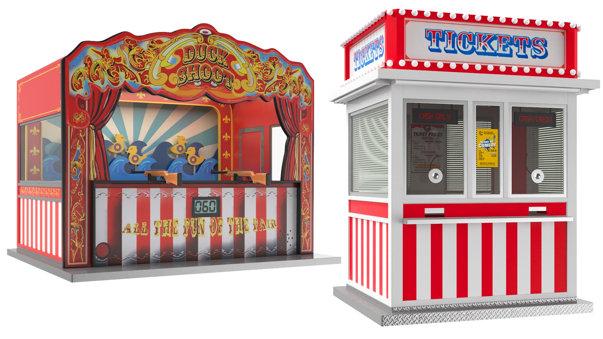 3D Two Detailed Amusement Park Buildings https://p.turbosquid.com/ts-thumb/X7/aDsvuz/kx/untitled3/jpg/1673624557/1920x1080/fit_q87/5891a405ede6e6699b23fb87d4e951ad8af844e6/untitled3.jpg
