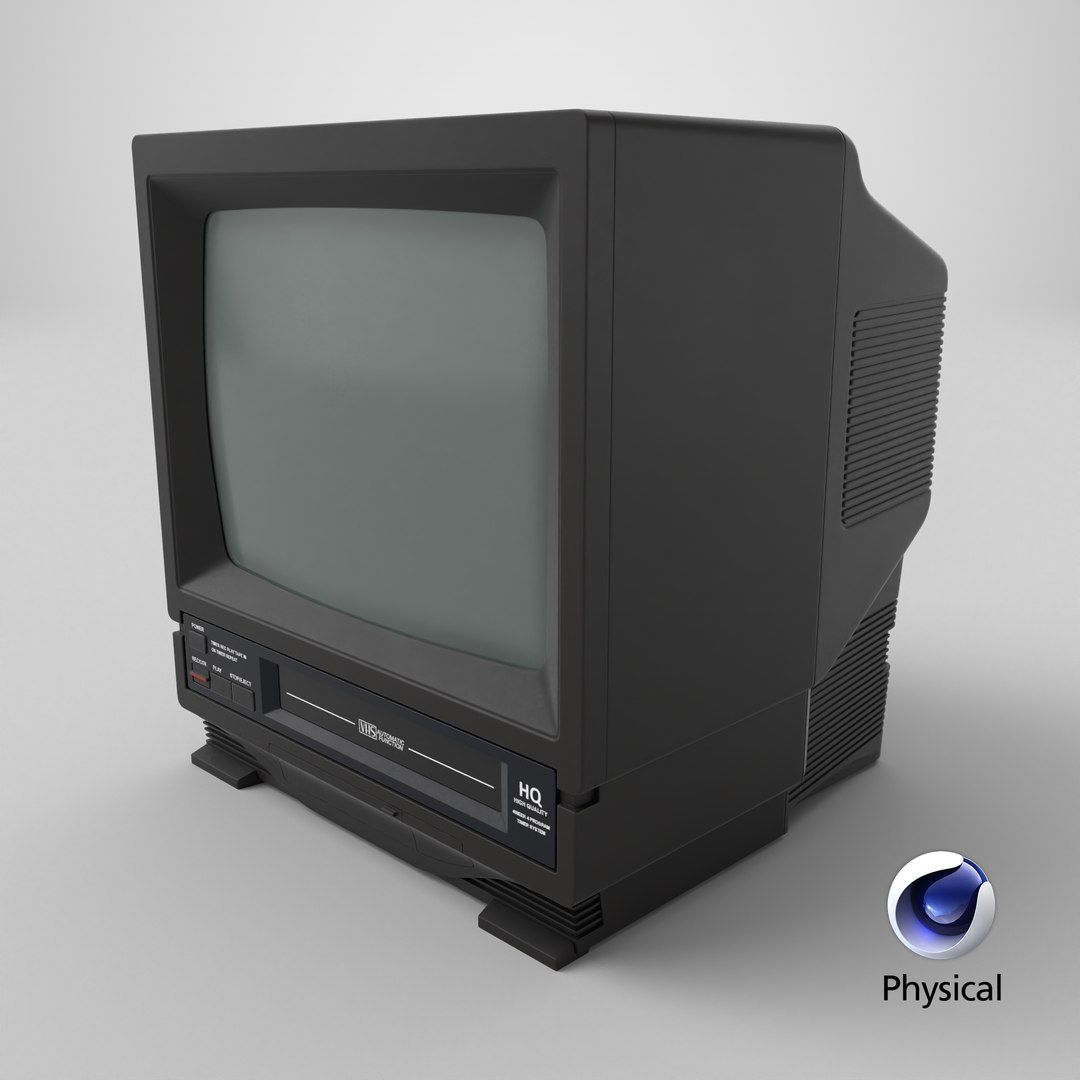 Retro CRT TV With VHS System 3D model https://p.turbosquid.com/ts-thumb/X7/aylmUf/69/stemcell_cinema_4d_physical_render/png/1744052113/1920x1080/fit_q87/4dd63dbad90aa60cff4d35aa12b7ba4cdcc8ef48/stemcell_cinema_4d_physical_render.jpg