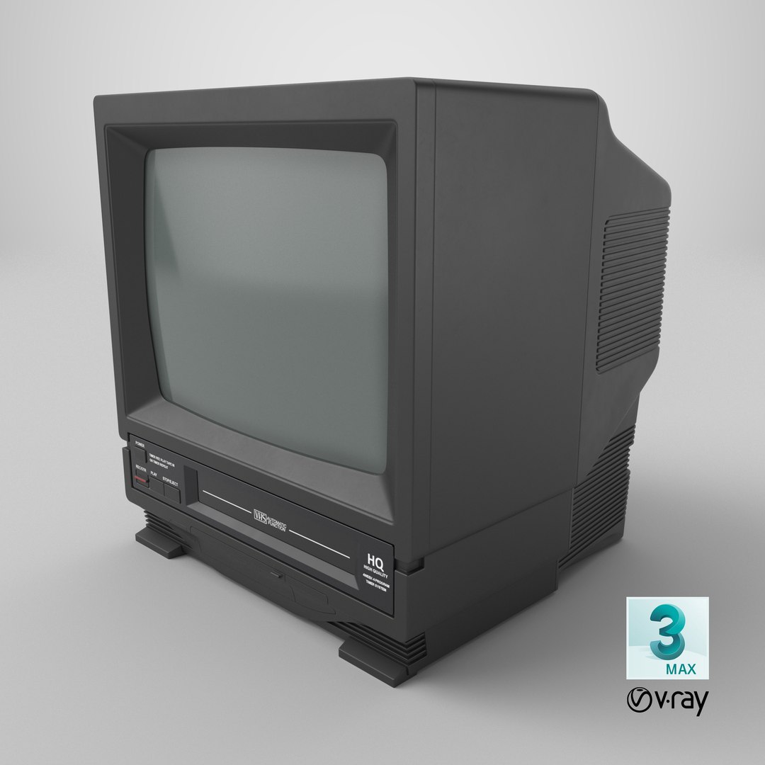 Retro CRT TV With VHS System 3D model https://p.turbosquid.com/ts-thumb/X7/aylmUf/CS/stemcell_max_vray_render/png/1744052115/1920x1080/fit_q87/abe0bcbff04302041216de3ac794bf9482ad6b6f/stemcell_max_vray_render.jpg