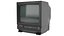 TV retrò CRT con sistema VHS