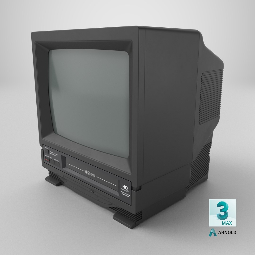 Retro CRT TV With VHS System 3D model https://p.turbosquid.com/ts-thumb/X7/aylmUf/nH/stemcell_max_arnold_render/png/1744052117/1920x1080/fit_q87/b0177d2bf08538a2ca9bbad5e02cb75d17a7aaad/stemcell_max_arnold_render.jpg