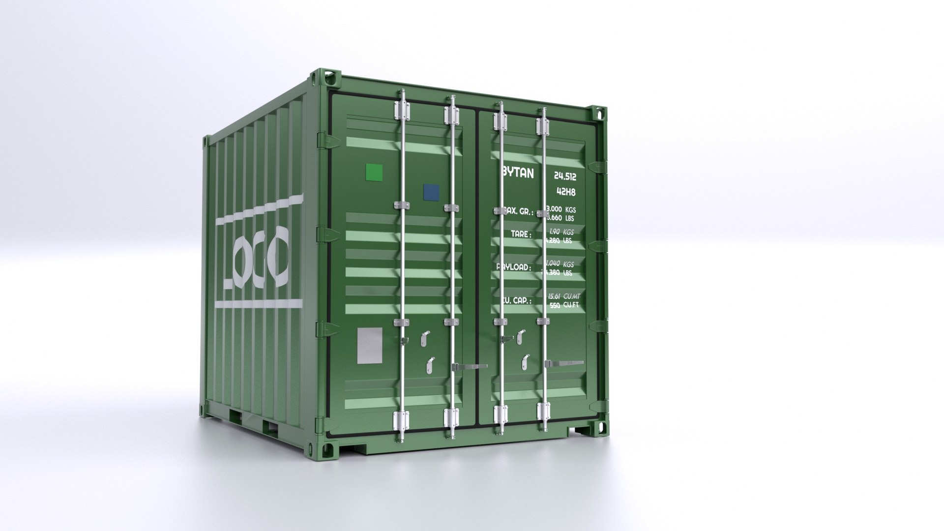 Standart 10ft Container Rigged model https://p.turbosquid.com/ts-thumb/X7/cVqN6w/0O/10ft_container0015/jpg/1702338223/1920x1080/fit_q87/abfc2640d7d5beb5290656bbb2d152ab27ff449a/10ft_container0015.jpg