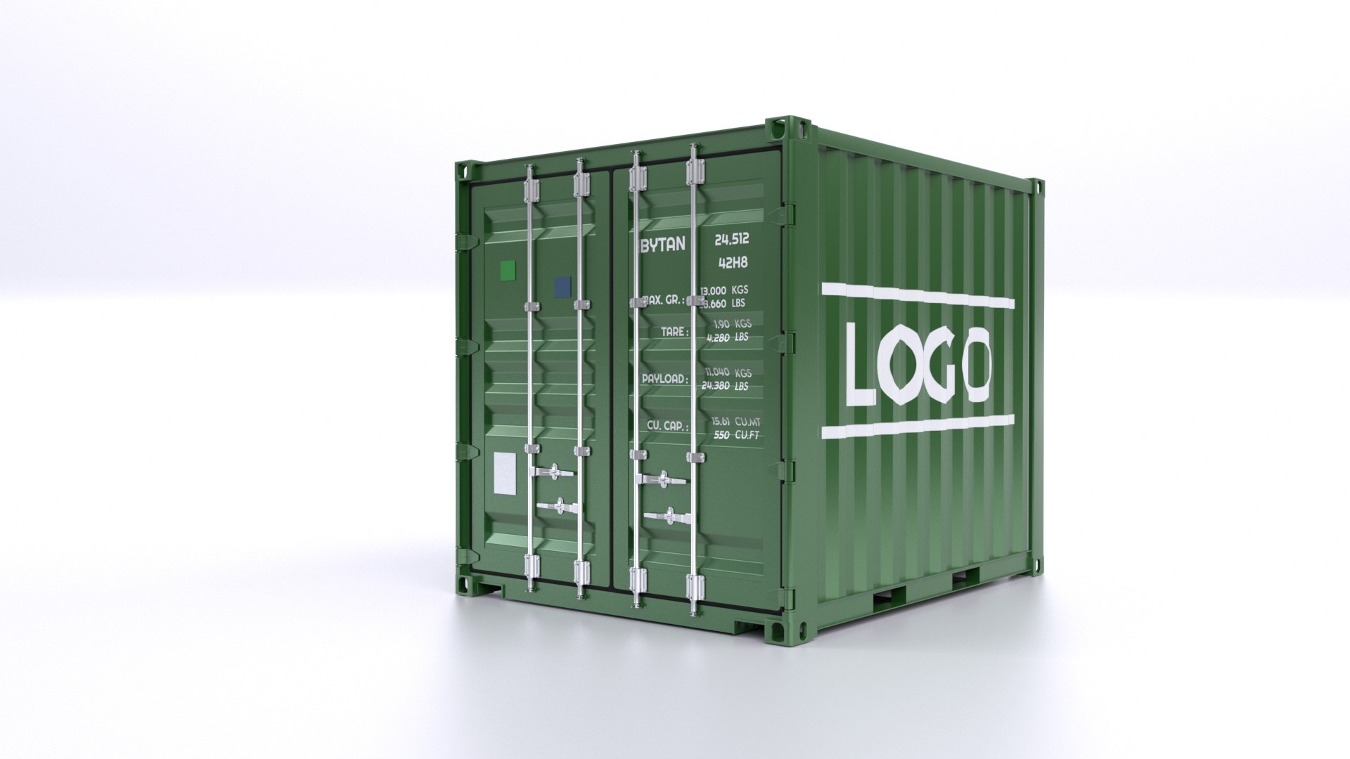 Standart 10ft Container Rigged model https://p.turbosquid.com/ts-thumb/X7/cVqN6w/GN/10ft_container0000/jpg/1702338216/1920x1080/fit_q87/6bc812bb845c22ee2390b533cf60653c99c01bb5/10ft_container0000.jpg