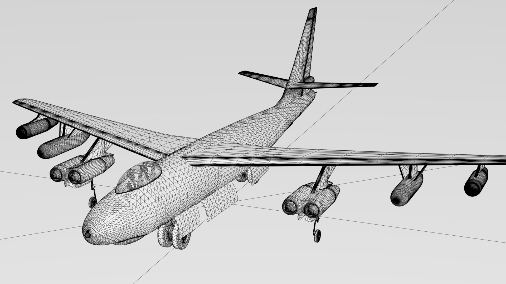 3D model B-47E Stratojet https://p.turbosquid.com/ts-thumb/X7/eZ8IzQ/2w/2/png/1749289344/1920x1080/fit_q87/30561f9045b0878edefd15b6999da589b9b38dfe/2.jpg