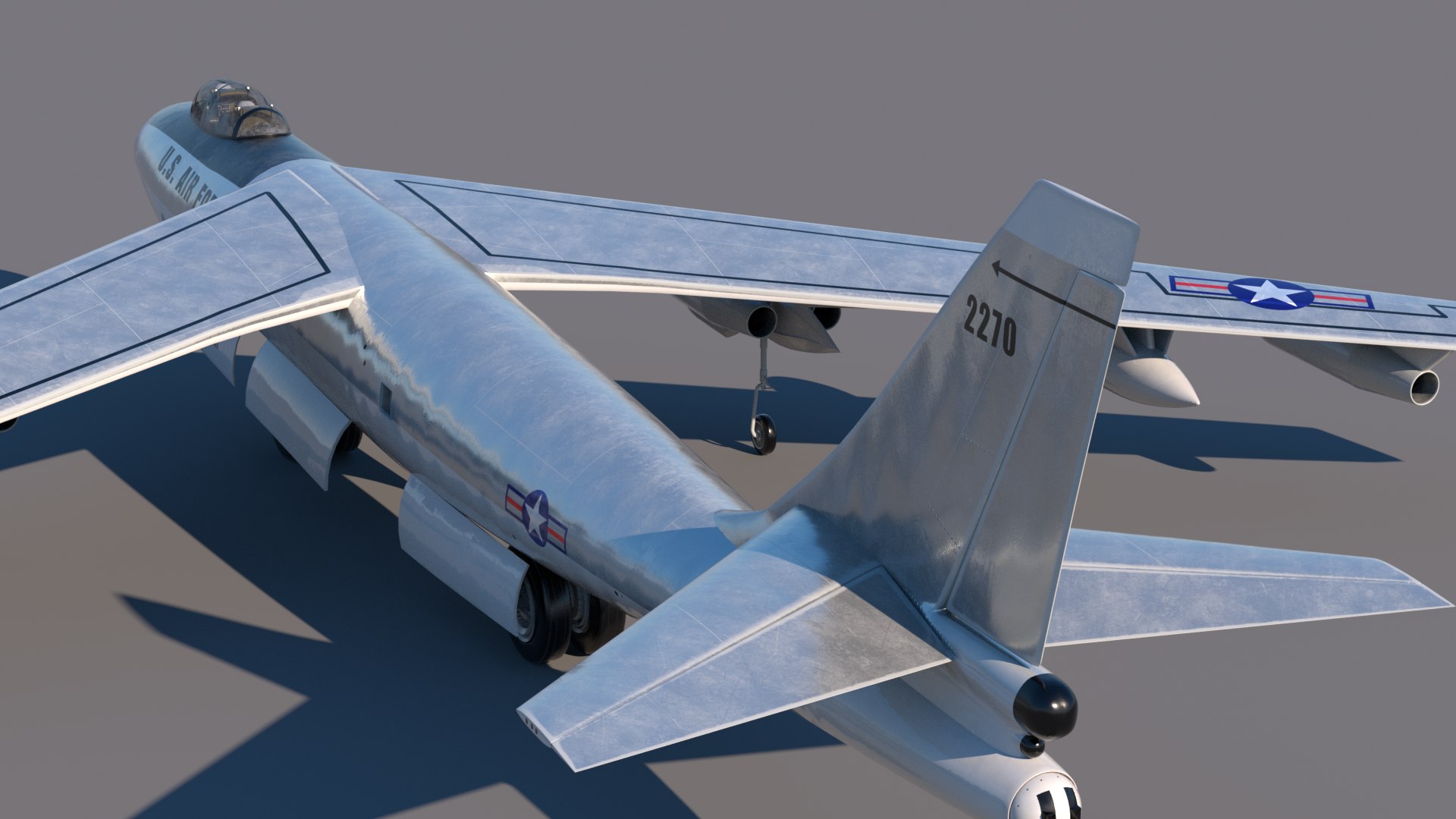 3D model B-47E Stratojet https://p.turbosquid.com/ts-thumb/X7/eZ8IzQ/C4/13/png/1749289350/1920x1080/fit_q87/0bc810c7206a0c852565ef8f26437cb05f17233a/13.jpg