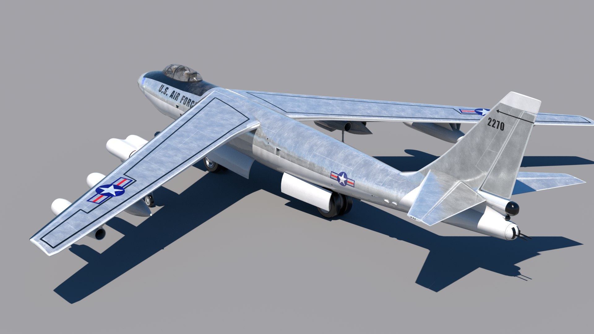 3D model B-47E Stratojet https://p.turbosquid.com/ts-thumb/X7/eZ8IzQ/ZL/3/png/1749289345/1920x1080/fit_q87/63b162680b6a28359eb96ed8afca1da3f5c3e327/3.jpg