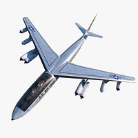 B-47E Stratojet
