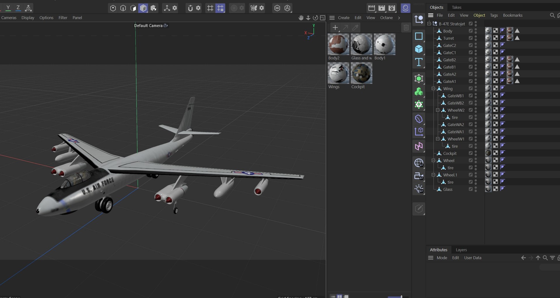 3D model B-47E Stratojet https://p.turbosquid.com/ts-thumb/X7/eZ8IzQ/l2/cinema/jpg/1749289353/1920x1080/fit_q87/8427f0ddf5df626b1969c3accea39e56d1de836a/cinema.jpg