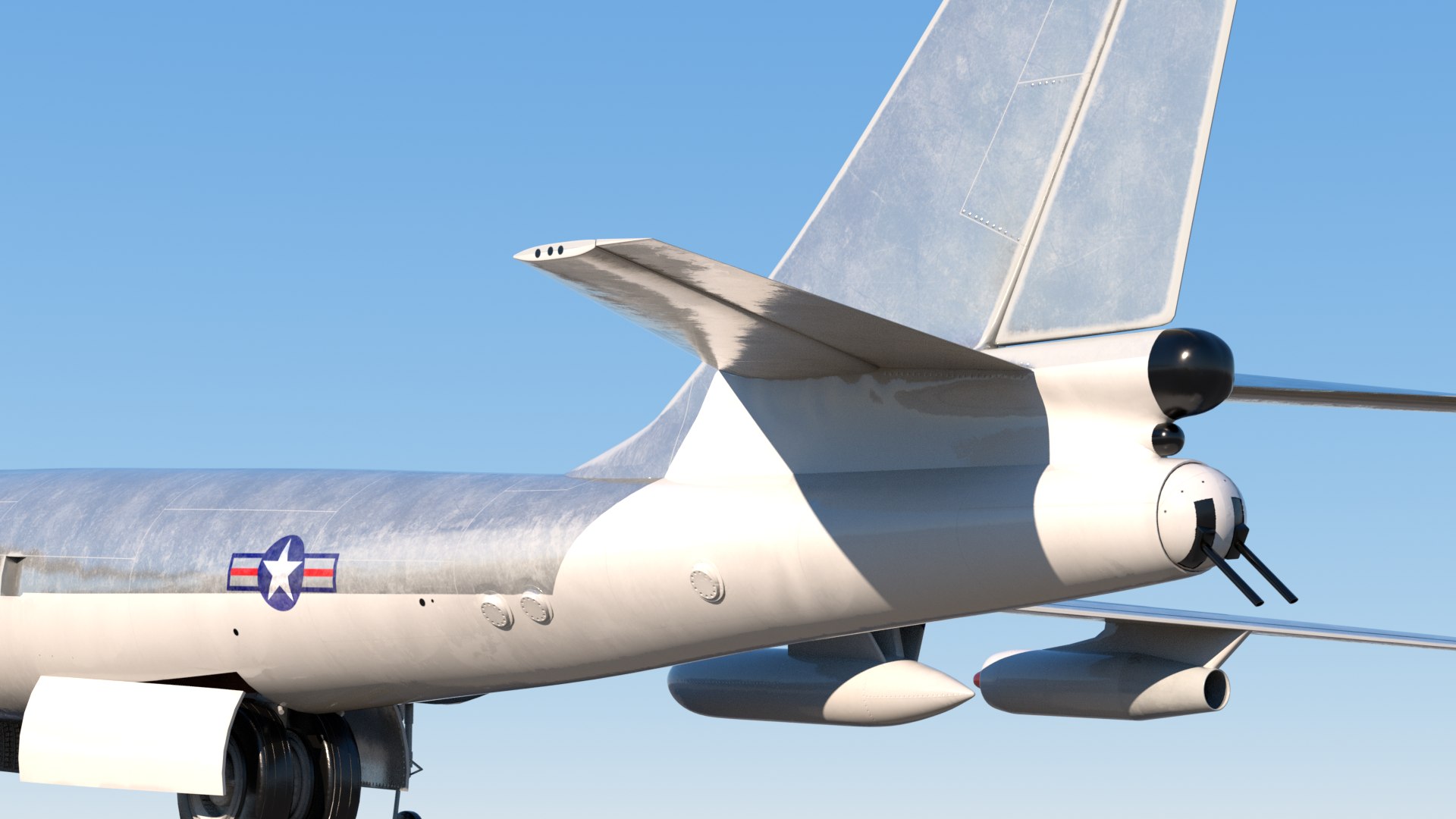 3D model B-47E Stratojet https://p.turbosquid.com/ts-thumb/X7/eZ8IzQ/qH/6/png/1749289346/1920x1080/fit_q87/a57a47a1e96ff5a77a0f59702fafd1e8a7219006/6.jpg