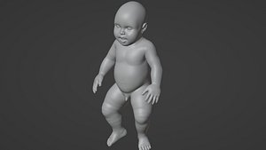 Baby Sculpt