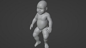 Baby Sculpt