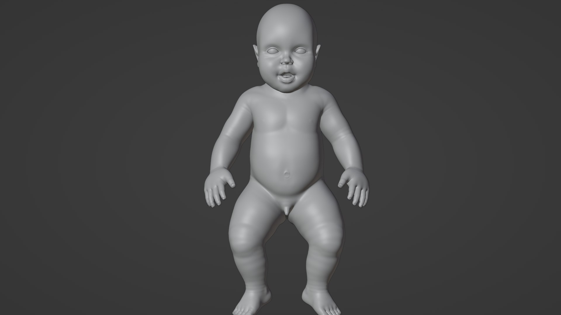 3D Baby Sculpt https://p.turbosquid.com/ts-thumb/X7/eblsJa/cf/00/jpg/1666659725/1920x1080/fit_q87/9dc00d4d293b4e04707477fd2a3c1f578677b8b6/00.jpg