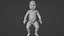 3D Baby Sculpt