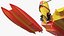 High Performance Racing Boat