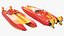 High Performance Racing Boat