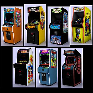 3d - classic arcade 2