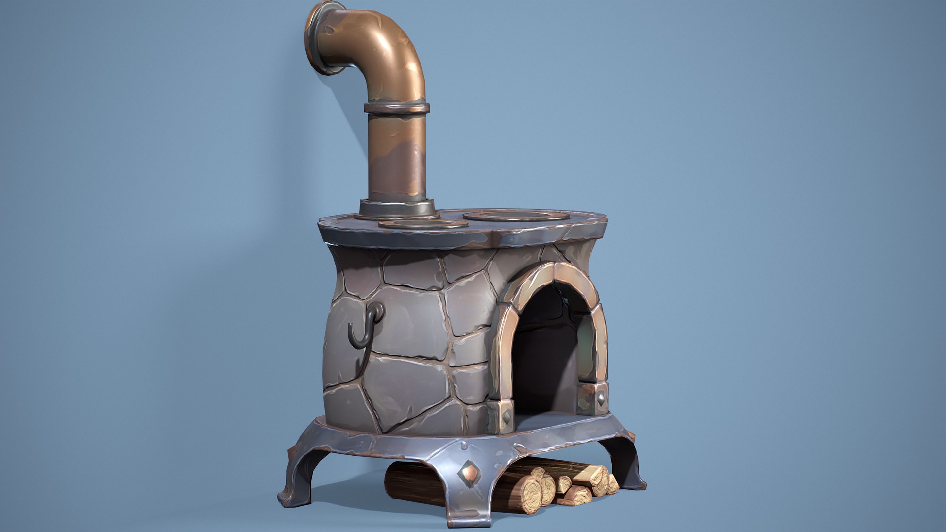Stylized Fantasy Stove - PBR Game Ready Low-Poly model https://p.turbosquid.com/ts-thumb/X7/io1GKp/2P/tbrender008_fullquality/png/1789677149/1920x1080/fit_q87/8c6a821fb2618ee1b82b604ca643de5700253331/tbrender008_fullquality.jpg