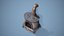Stylized Fantasy Stove - PBR Game Ready Low-Poly