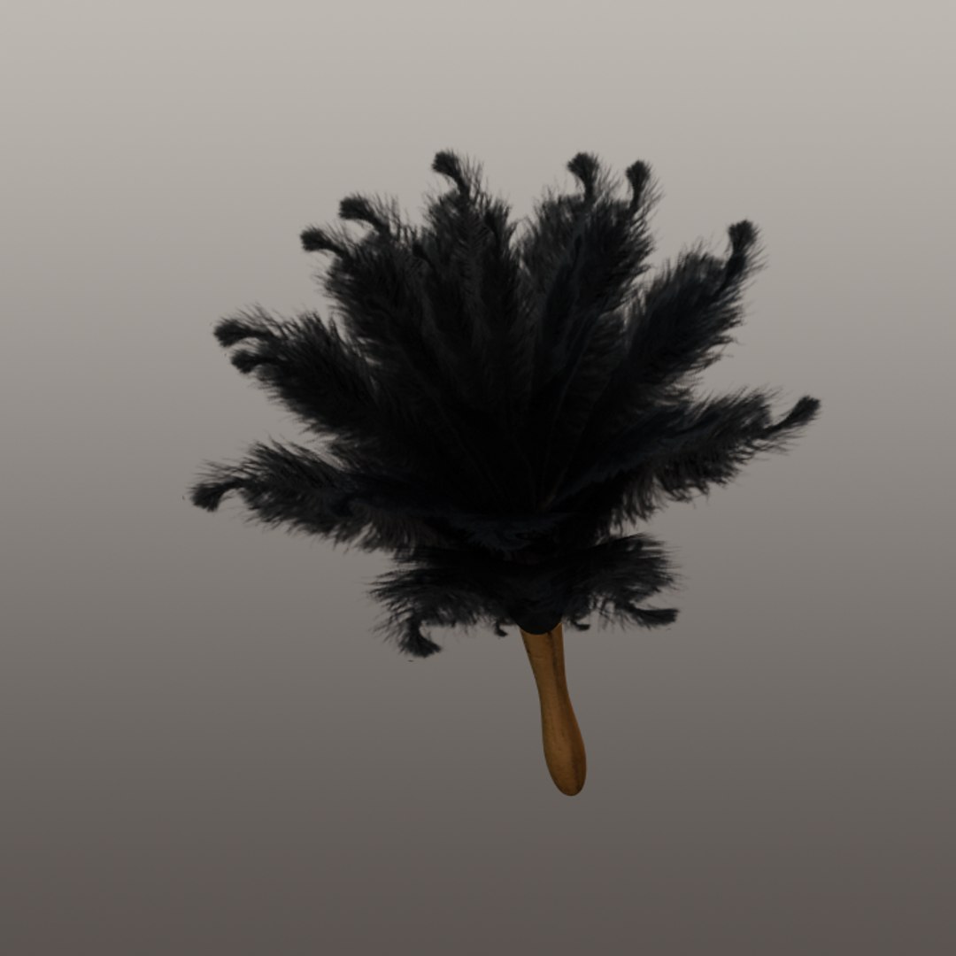 obj feather duster https://p.turbosquid.com/ts-thumb/X7/mpLjtA/Tv9uo9i2/render_02/png/1363901105/1920x1080/fit_q87/835c272ccbdadb706efb0d4afbaa05cfab9ca215/render_02.jpg
