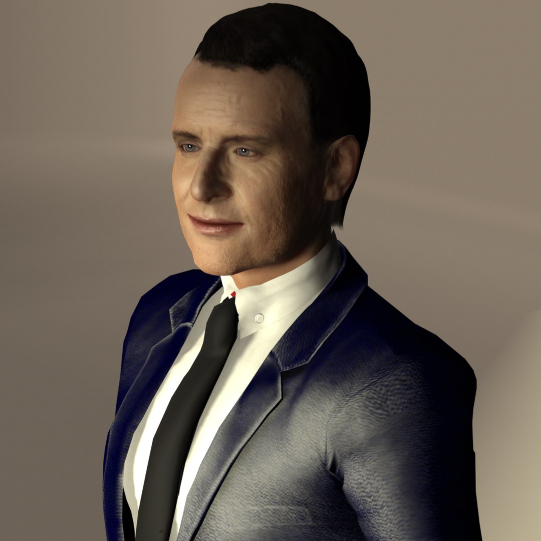 3D Realistic Rigged Vr Model - TurboSquid 1503220