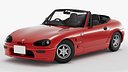 Suzuki Cappuccino Rigged