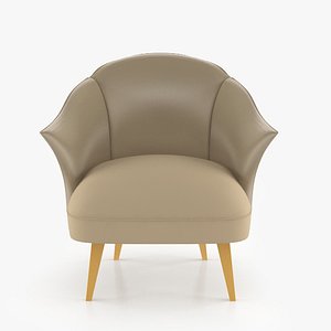 3d musette lounge chair 60-0402