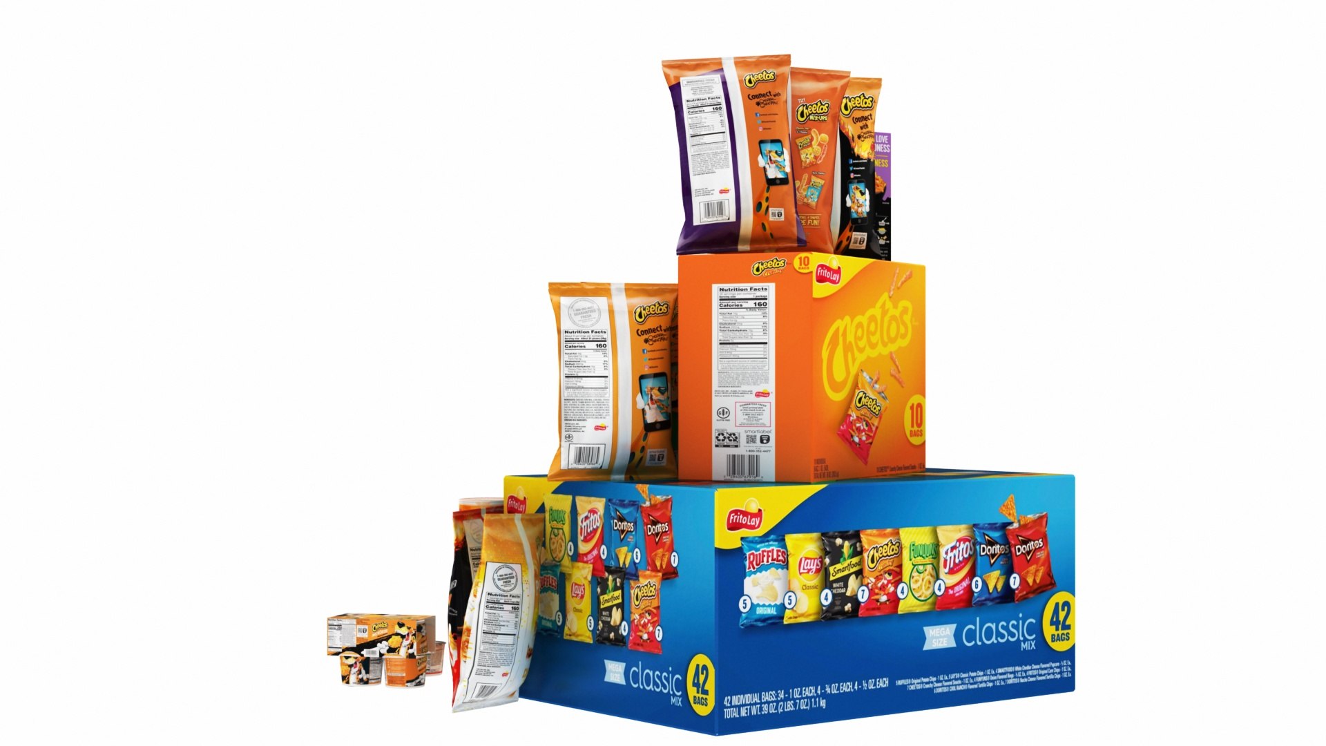 3D model Chips Collection 110 in 1 https://p.turbosquid.com/ts-thumb/X7/t96auj/H5/cheetos6/jpg/1730067402/1920x1080/fit_q87/ac4c4424cad44f75f74038f22065e5a1bc63fc6e/cheetos6.jpg