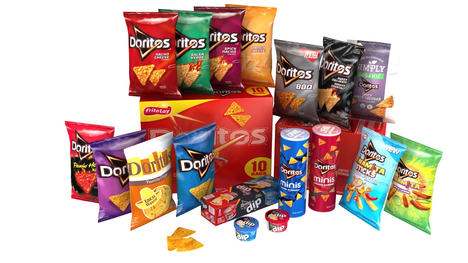3D model Chips Collection 110 in 1 https://p.turbosquid.com/ts-thumb/X7/t96auj/Qa/doritos2/jpg/1730067345/1920x1080/fit_q87/961d6cf257c0ddd3ebea1b40941f700a2ff9da9b/doritos2.jpg