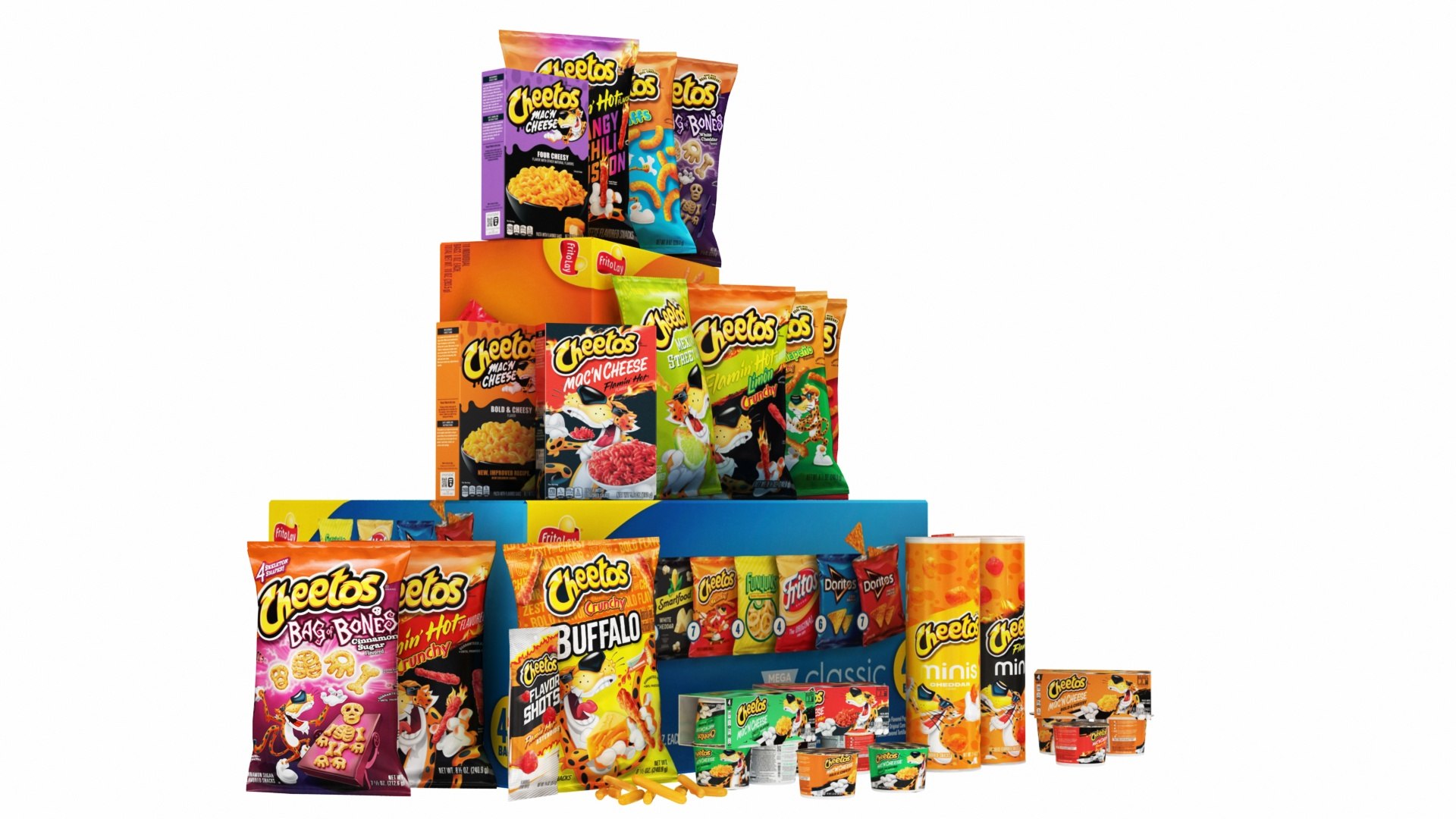 3D model Chips Collection 110 in 1 https://p.turbosquid.com/ts-thumb/X7/t96auj/dJ/cheetos5/jpg/1730067401/1920x1080/fit_q87/5b0aabdb86e3ab44e9a73195eea06b3406adc38a/cheetos5.jpg