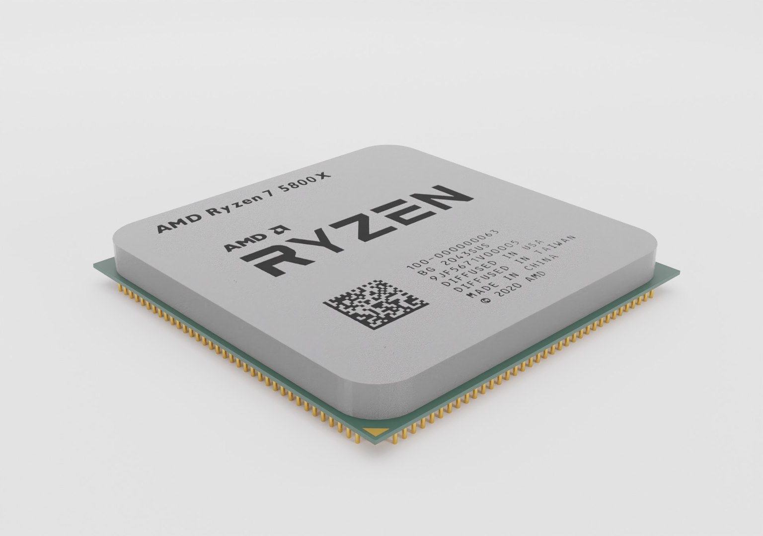 待望の再販！ Ryzen V-Cache搭載「Ryzen 7 5800x 7 5800X3D」はCPUの