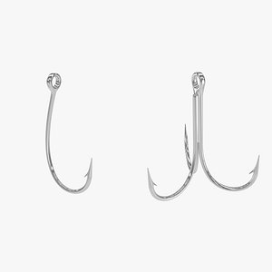 Fishing Hooks Collection
