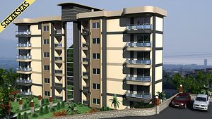 City House Building 0