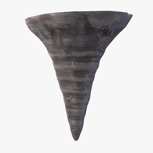 Cave Stalagmites 20 PBR 3D model