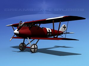 Pfalz DIII T16