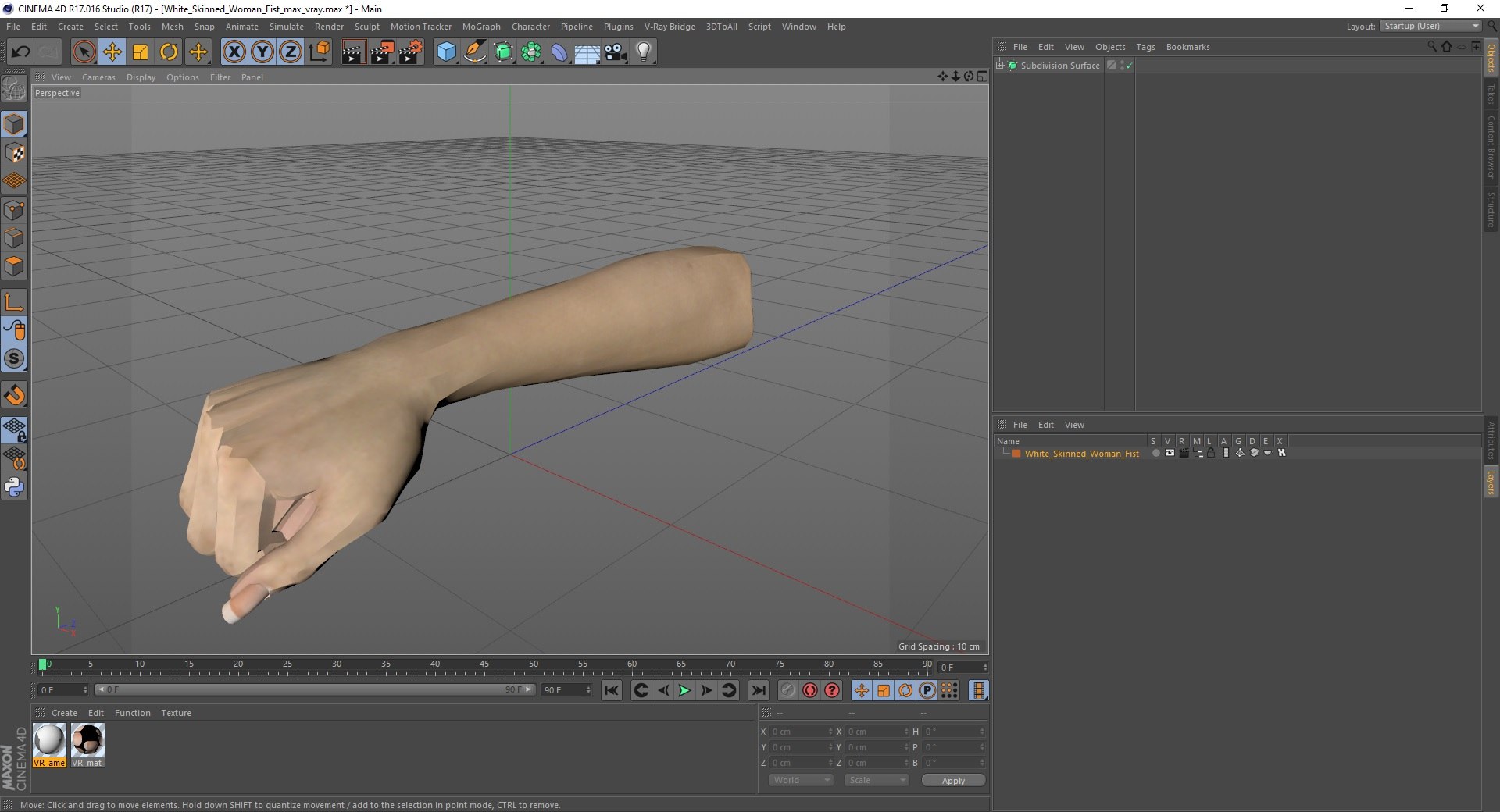 3D White Skinned Woman Fist model https://p.turbosquid.com/ts-thumb/X8/2UBkLP/Yt/whiteskinnedwomanfistvray3dmodel022/jpg/1705991537/1920x1080/fit_q87/b962f789721d5c6d380af65dc723271fe1da042c/whiteskinnedwomanfistvray3dmodel022.jpg